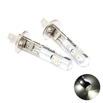 X2 H1 6 SMD 3030 CREE LED FENDINEBBIA LAMPADE LED BIANCO XENON 1 X2 H1 6 SMD 3030 CREE LED FENDINEBBIA LAMPADE LED BIANCO XENON 1